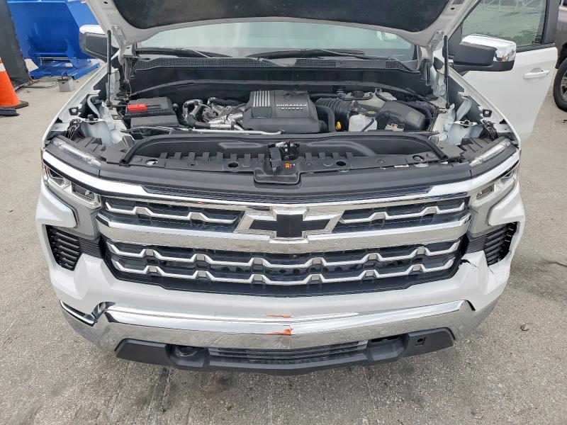 2025 Chevrolet Silverado K1500 LT