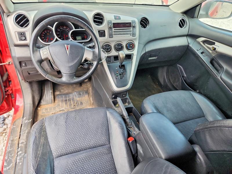 2009 Pontiac Vibe gt