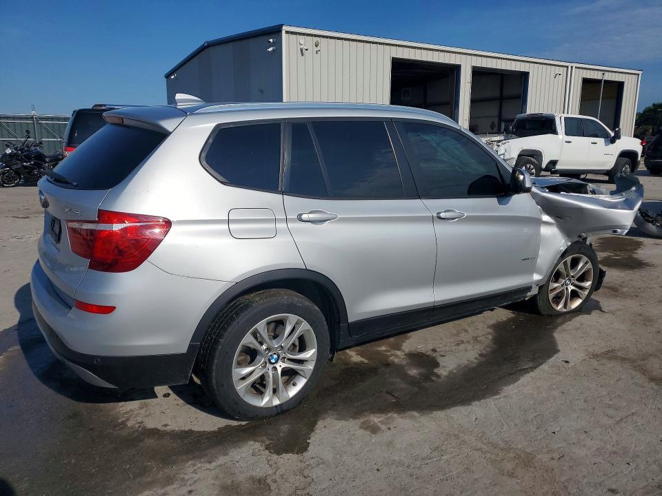 2016 BMW X3 Xdrive35i