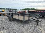 2022 Triple Crown U6X12G Utility Trailer