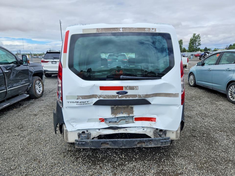 2017 Ford Transit Connect xl