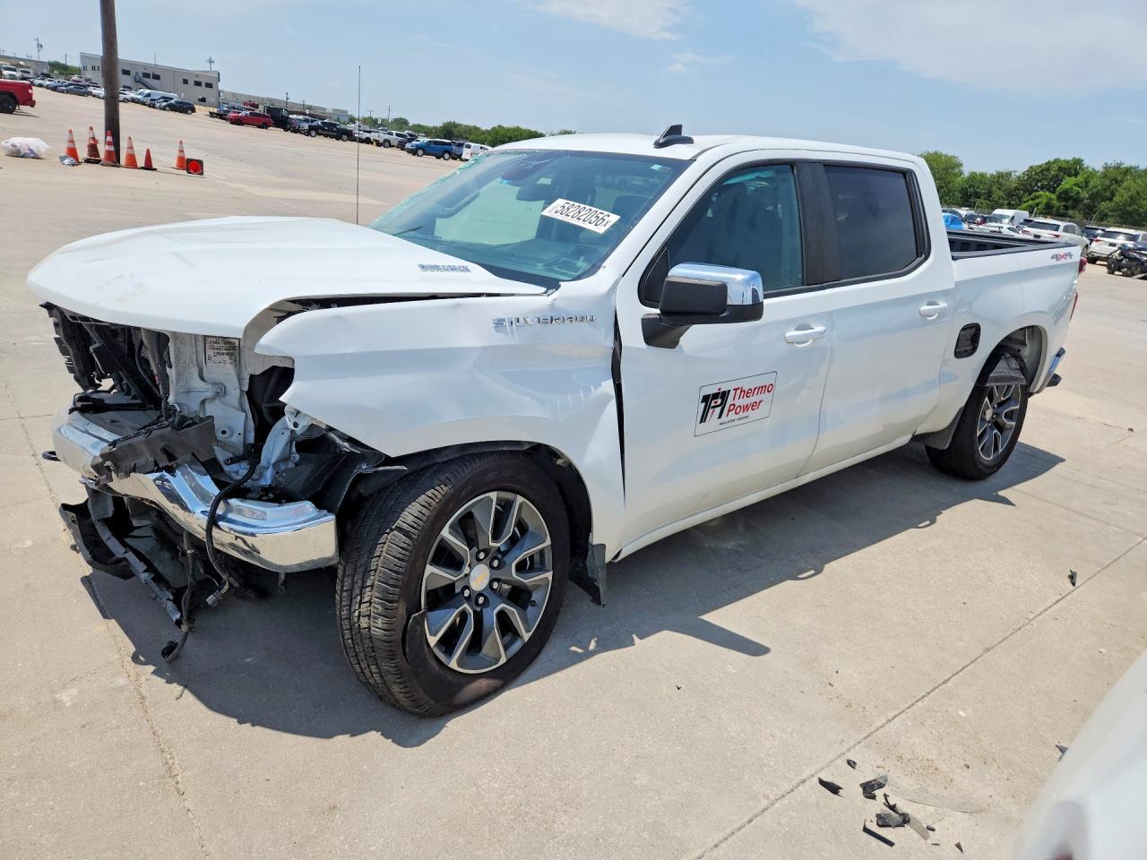 2023 Chevrolet Silverado K1500 LT