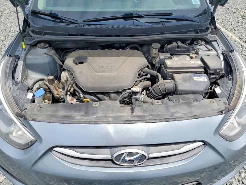 2017 Hyundai Accent se