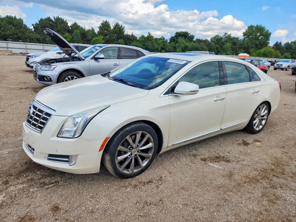 2013 Cadillac Xts Premium Collection