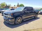 2018 Chevrolet Silverado K1500 High Country
