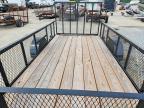 2026 Carry On Trailer 2025 CARRY-ON 6X12GWHSTP Utility Trailer