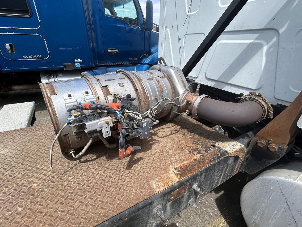 2019 International LT625 Semi Truck