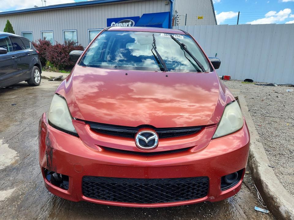 2006 Mazda 5