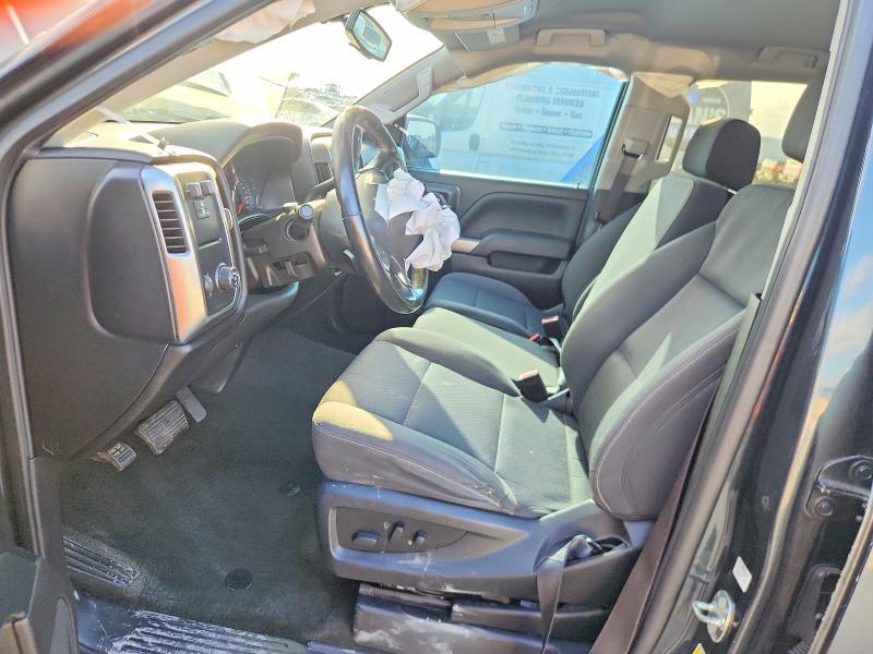 2018 Chevrolet Silverado C1500 LT