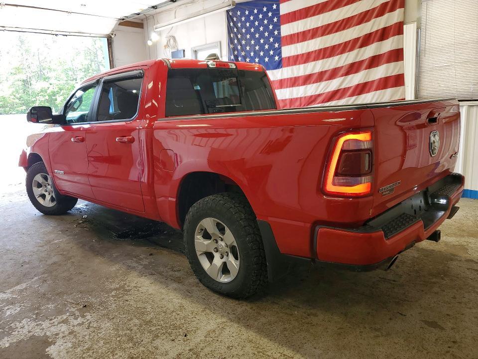 2019 Dodge RAM 1500 BIG Horn