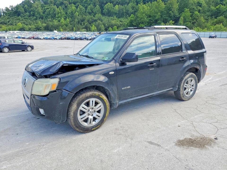 2008 Mercury Mariner Premier