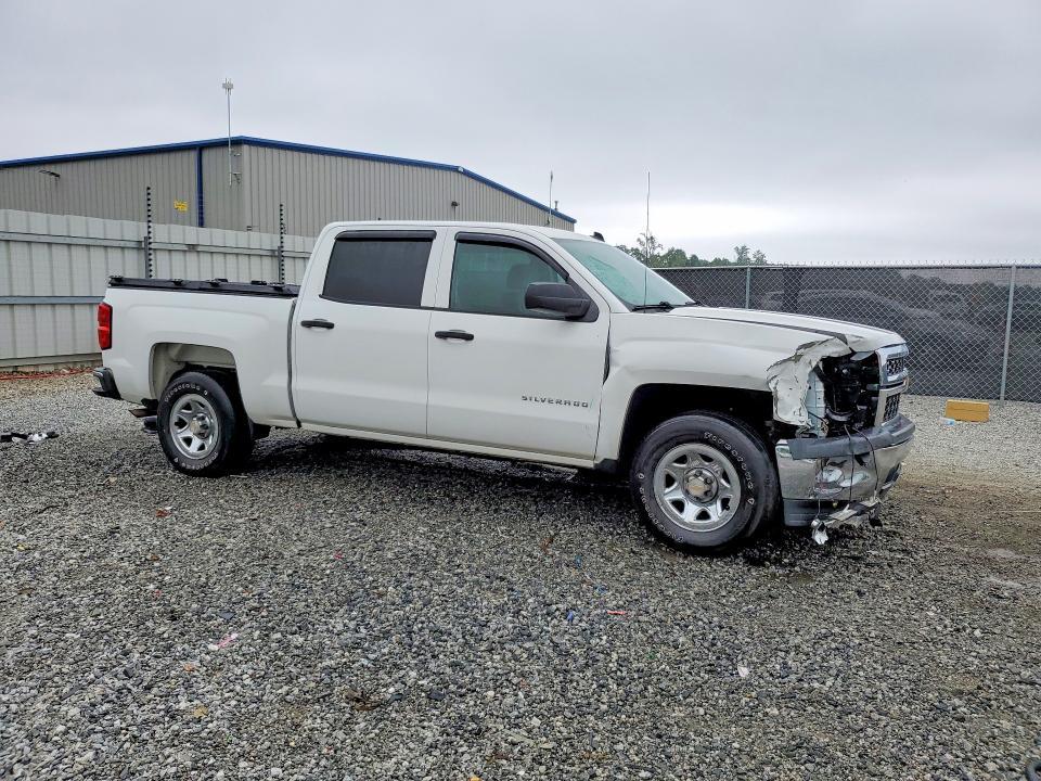 2014 Chevrolet Silverado C1500