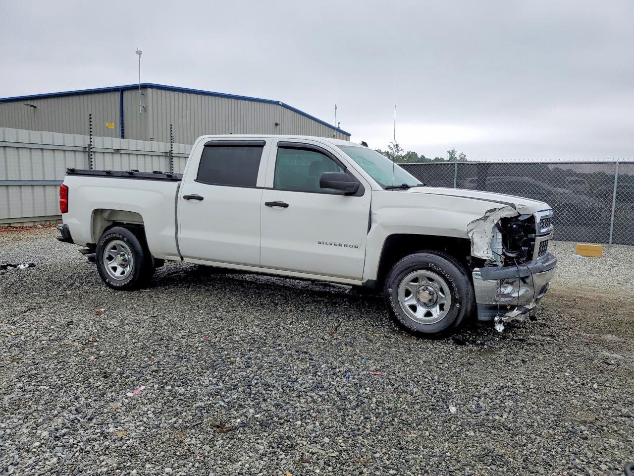 2014 Chevrolet Silverado C1500