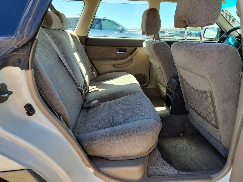 2003 Subaru Legacy Outback awp