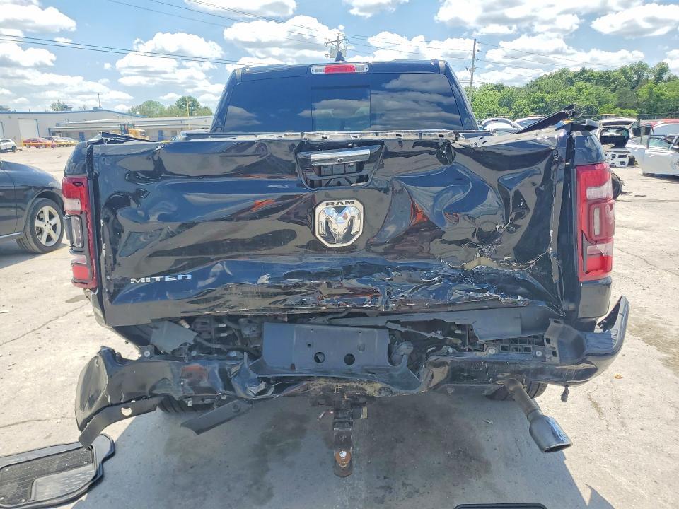 2022 Dodge RAM 1500 Limited