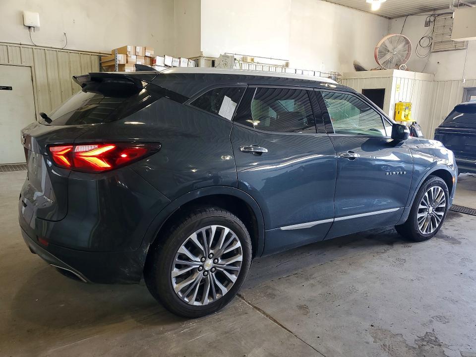 2019 Chevrolet Blazer Premier