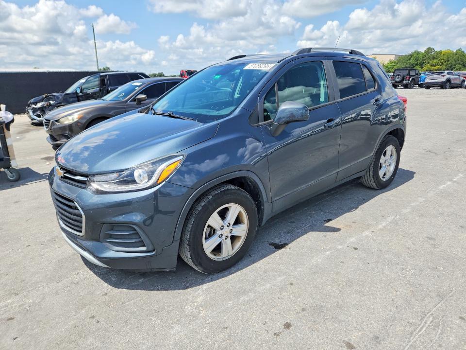 2021 Chevrolet Trax 1LT
