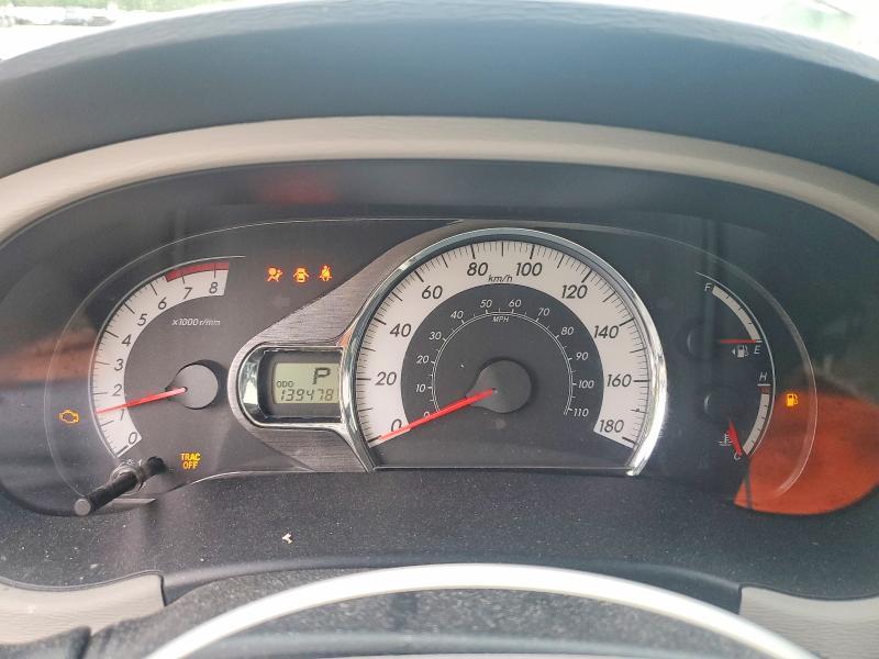 2014 Toyota Sienna Sport