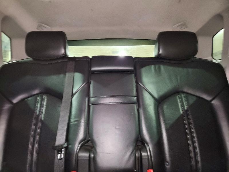 2011 Cadillac Srx Premium Collection