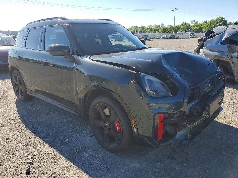2025 Mini Countryman jcw All4