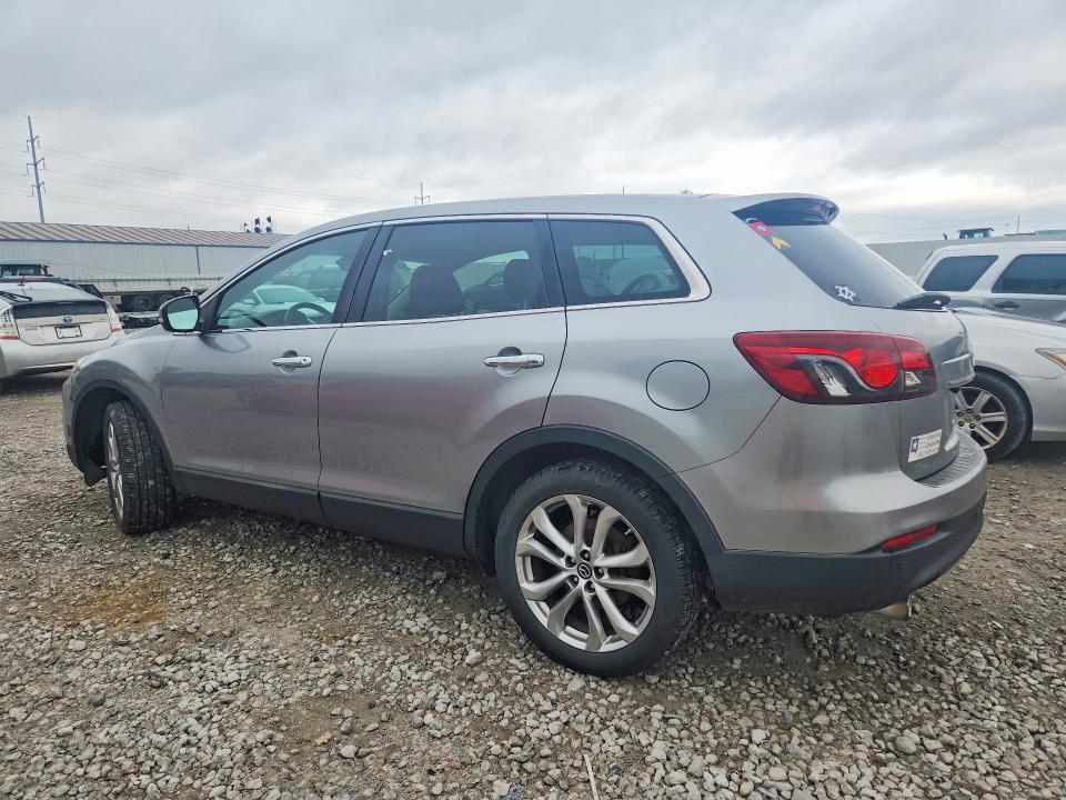 2013 Mazda Cx-9 Grand Touring