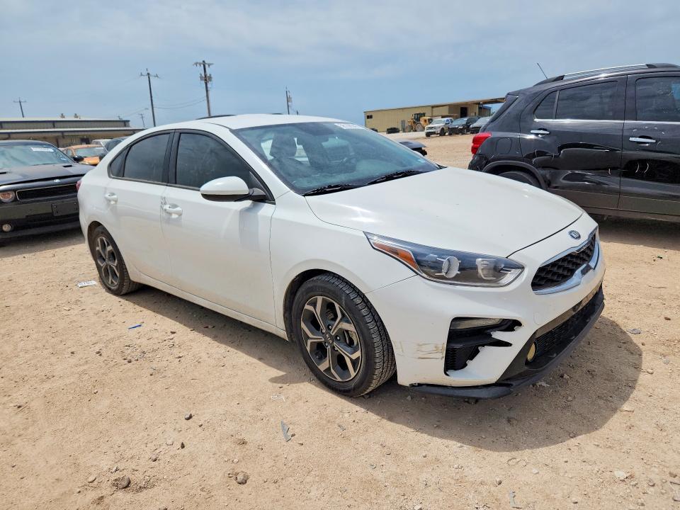 2020 KIA Forte lxs