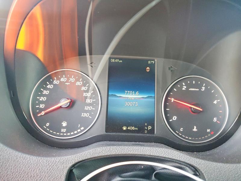2025 Mercedes-Benz Sprinter 2500
