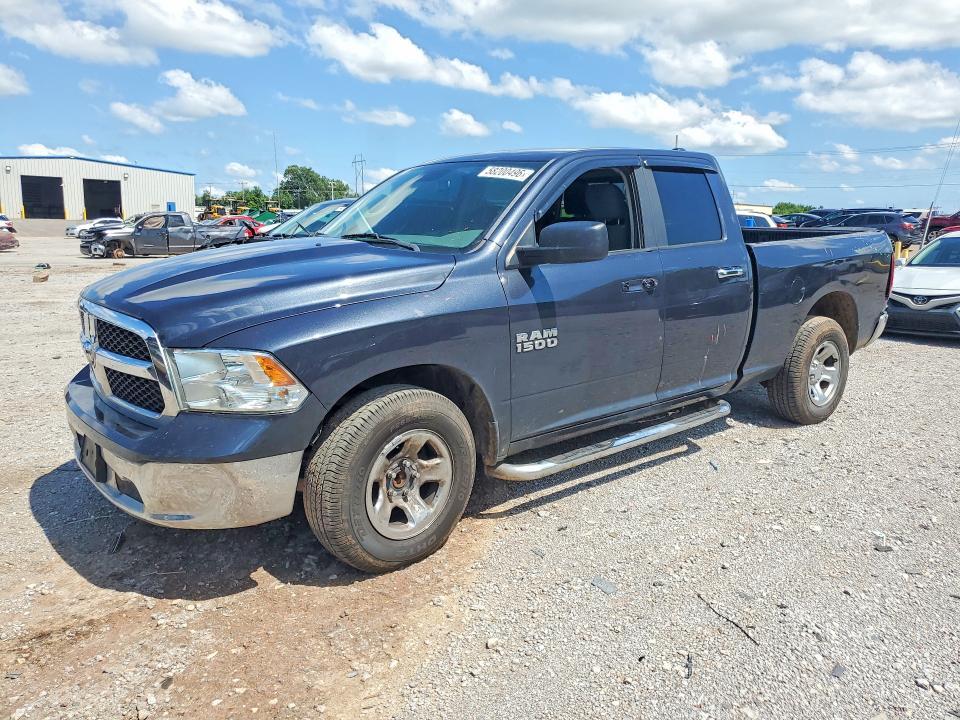 2017 Dodge RAM 1500 SLT