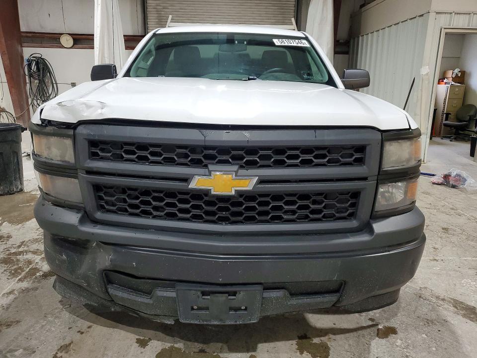 2014 Chevrolet Silverado C1500