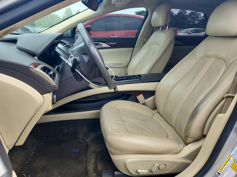 2014 Lincoln MKZ