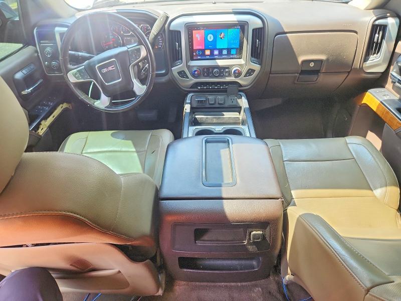 2015 GMC Sierra K1500 SLT