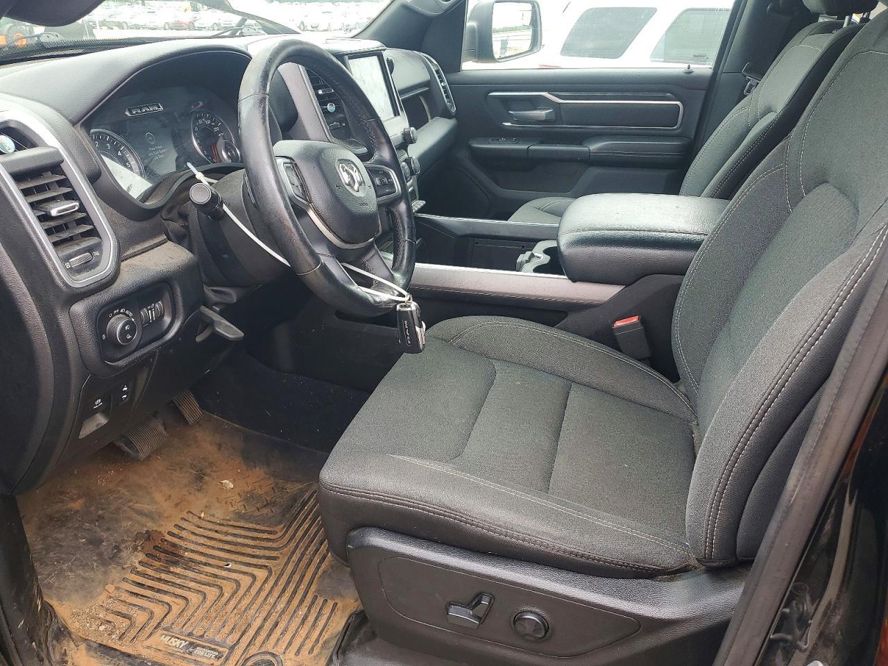 2019 Dodge RAM 1500 BIG HORN/LONE Star