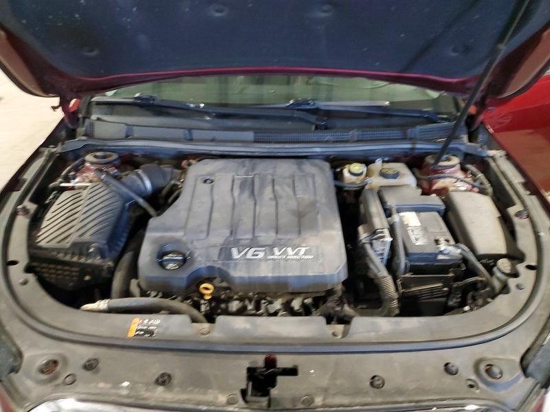 2015 Buick Lacrosse