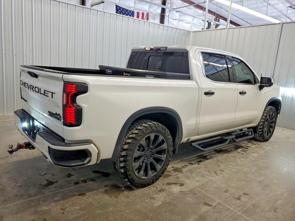 2021 Chevrolet Silverado K1500 High Country