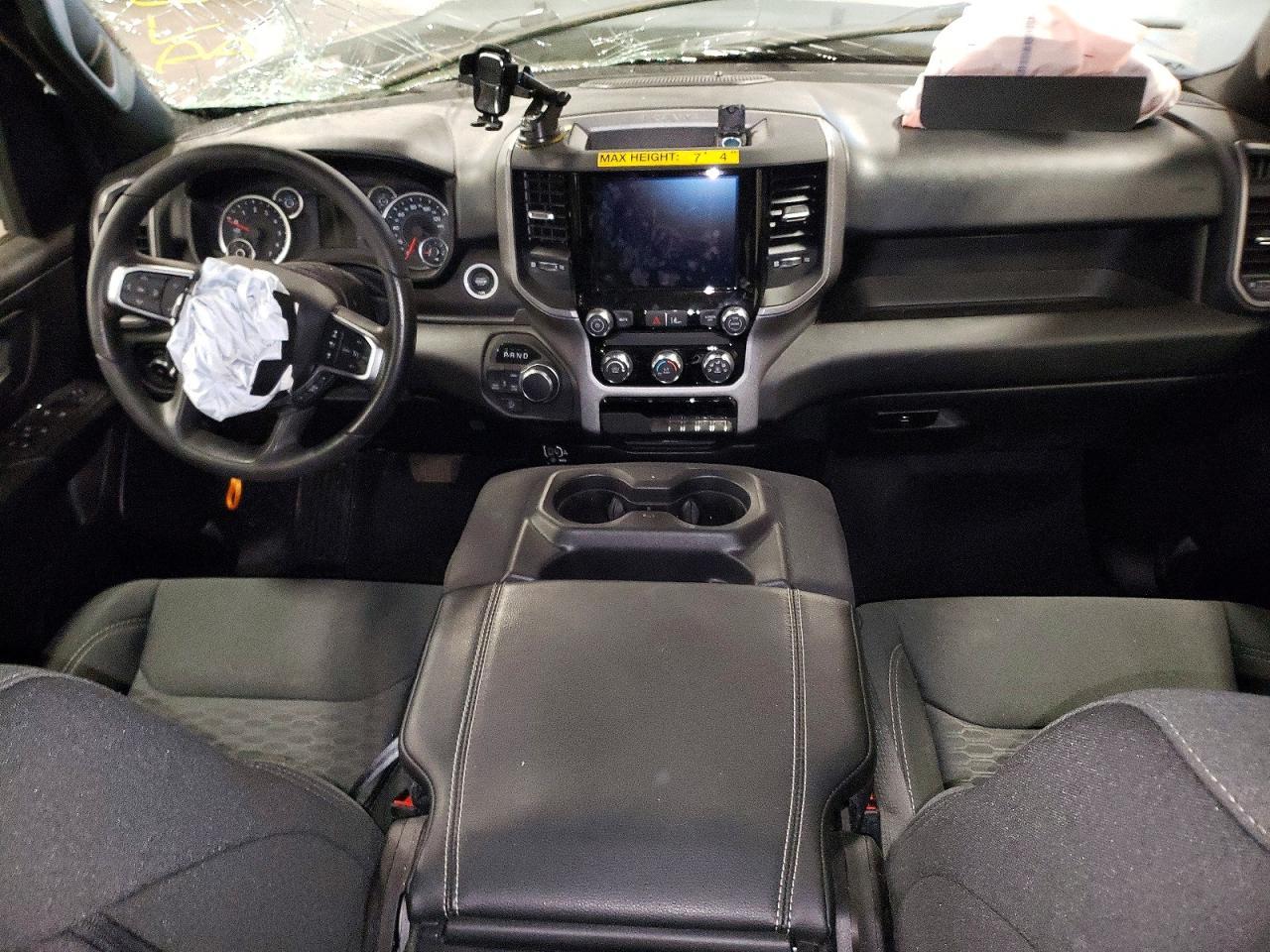 2025 Dodge RAM 1500 Tradesman