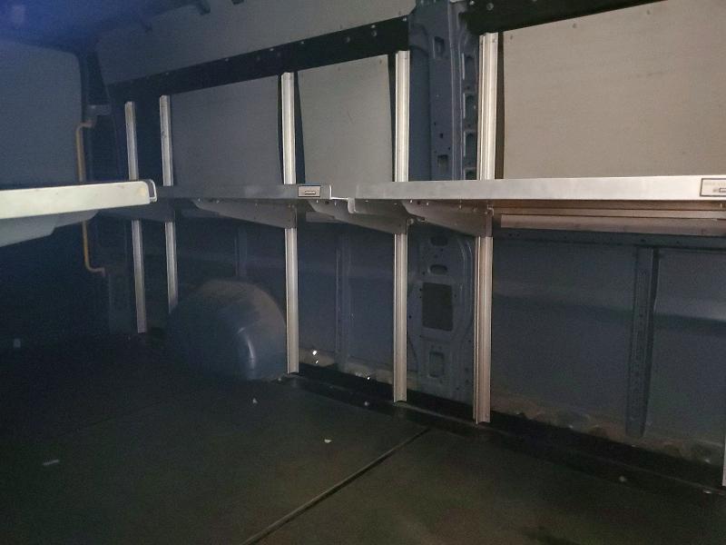 2021 Dodge Ram Promaster 3500 3500 High