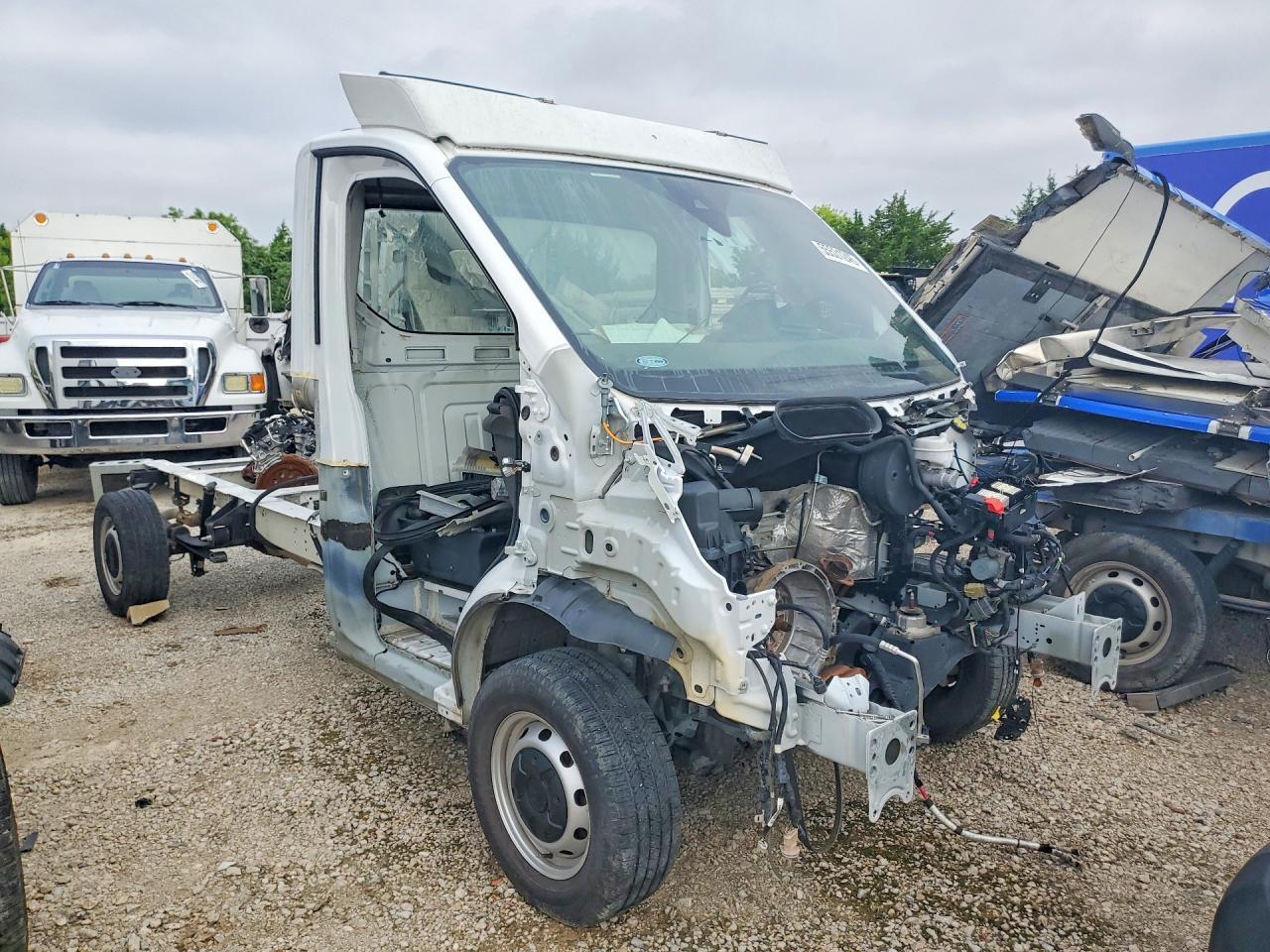 2022 Ford Transit T-350