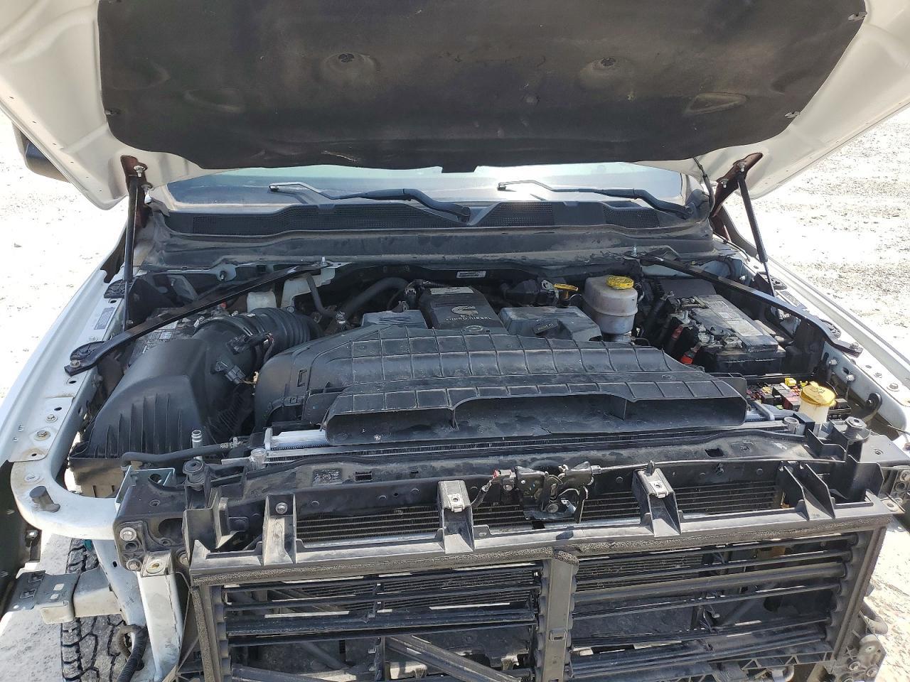 2022 Dodge RAM 3500