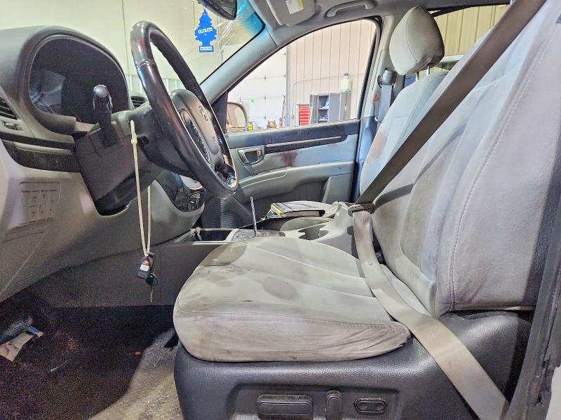 2008 Hyundai Santa fe Se/limited