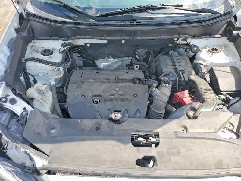 2016 Mitsubishi Outlander Sport es