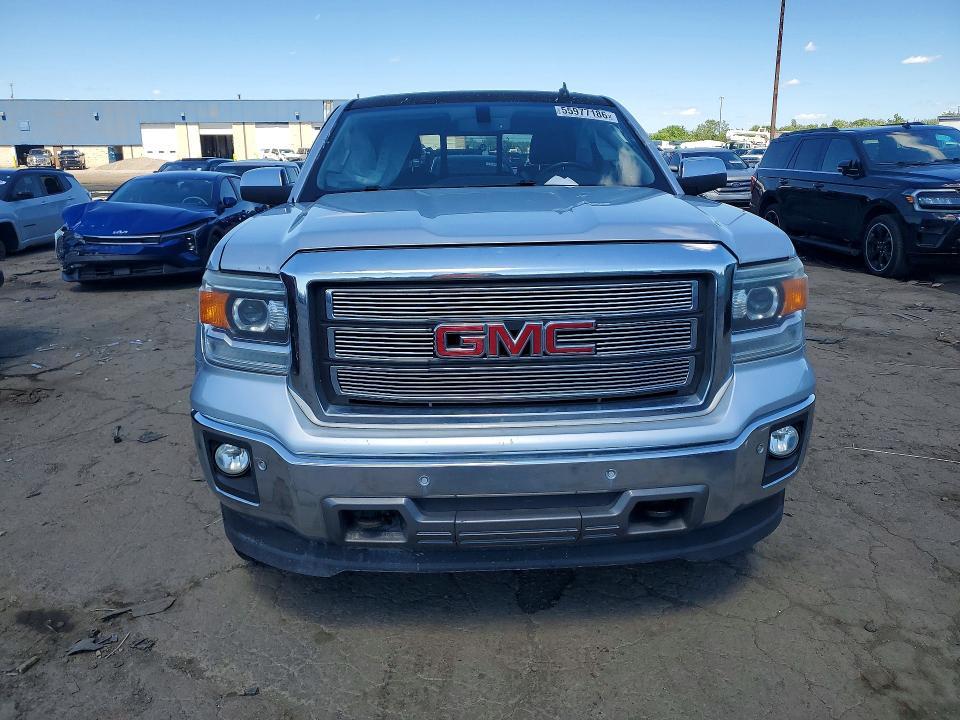 2014 GMC Sierra K1500 SLT