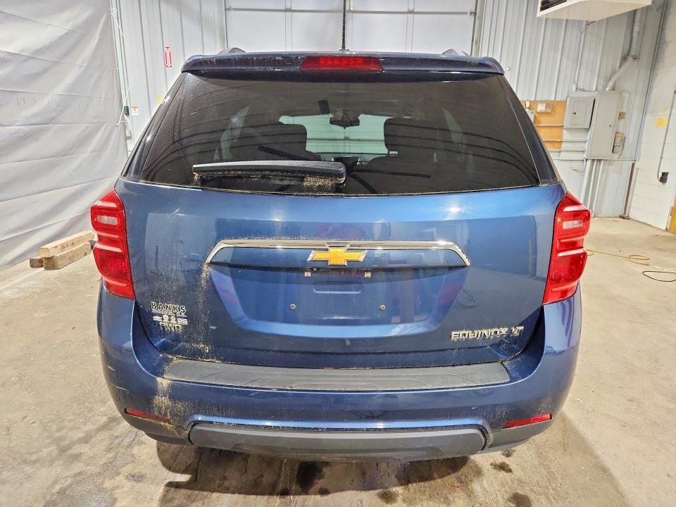 2016 Chevrolet Equinox lt