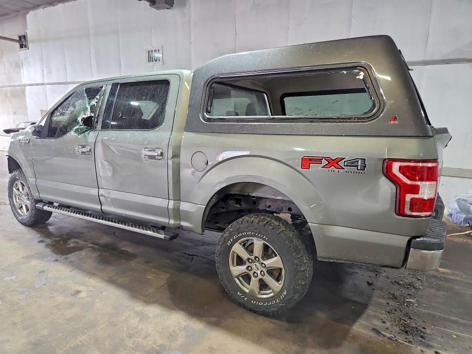 2019 Ford F150 Supercrew
