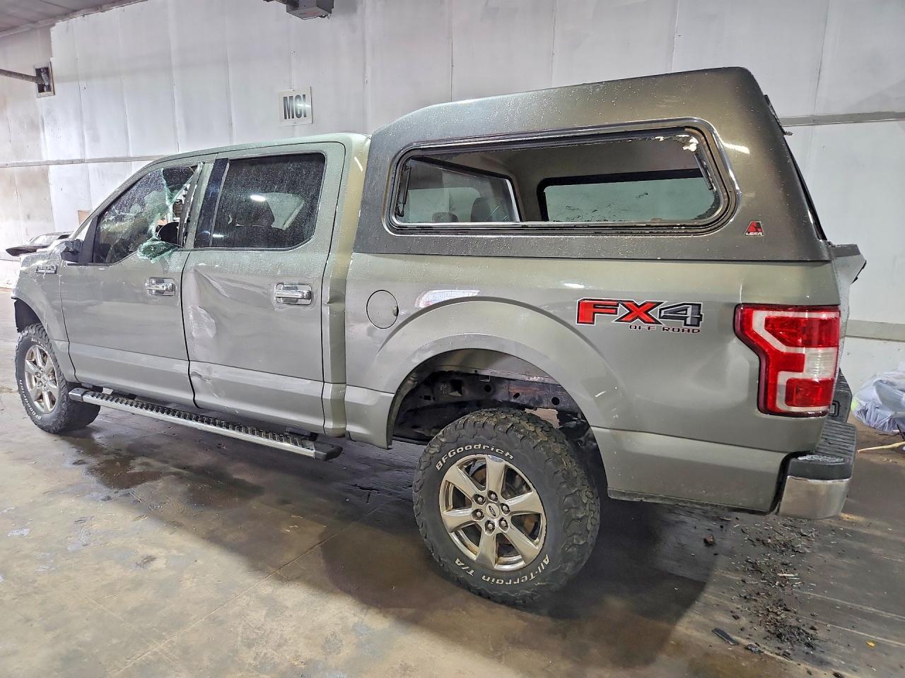2019 Ford F150 Supercrew