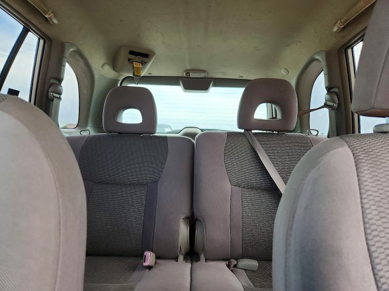 2004 Toyota Rav4 Base