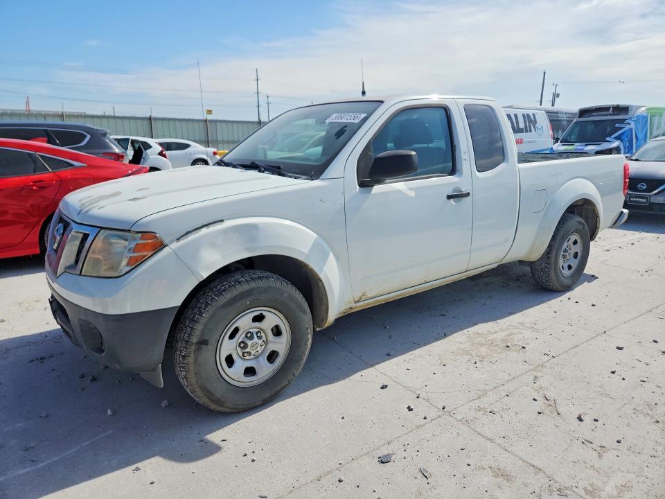 2015 Nissan Frontier s