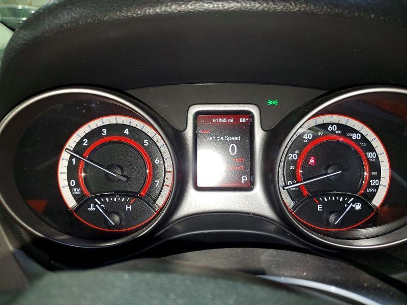 2017 Dodge Journey Crossroad