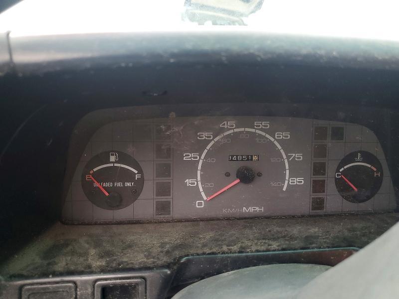 1990 GEO Metro lsi Sprint cl