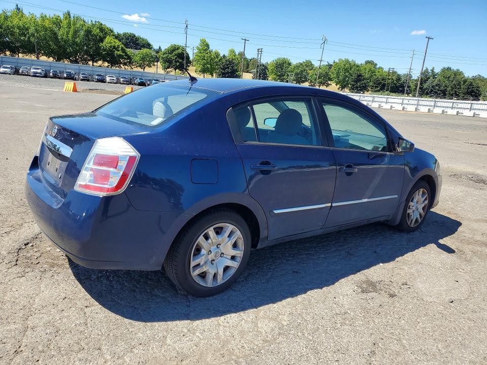 2010 Nissan Sentra 2.0
