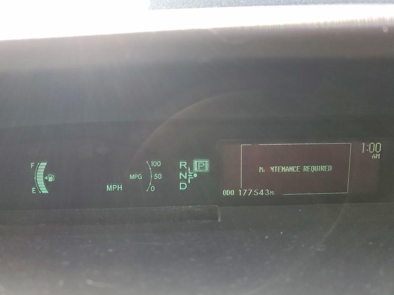 2015 Toyota Prius two